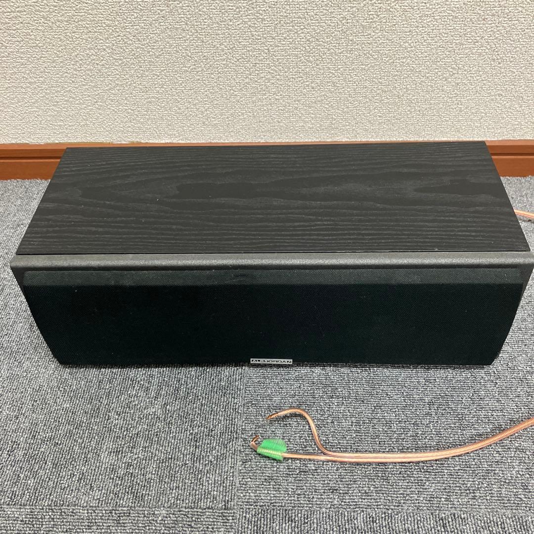 ALR JORDAN Entry Center 3M センタースピーカー