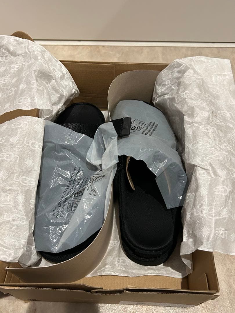 【UGG】W GOLDENSTAR CLOGゴールデンスター クロッグ サンダル