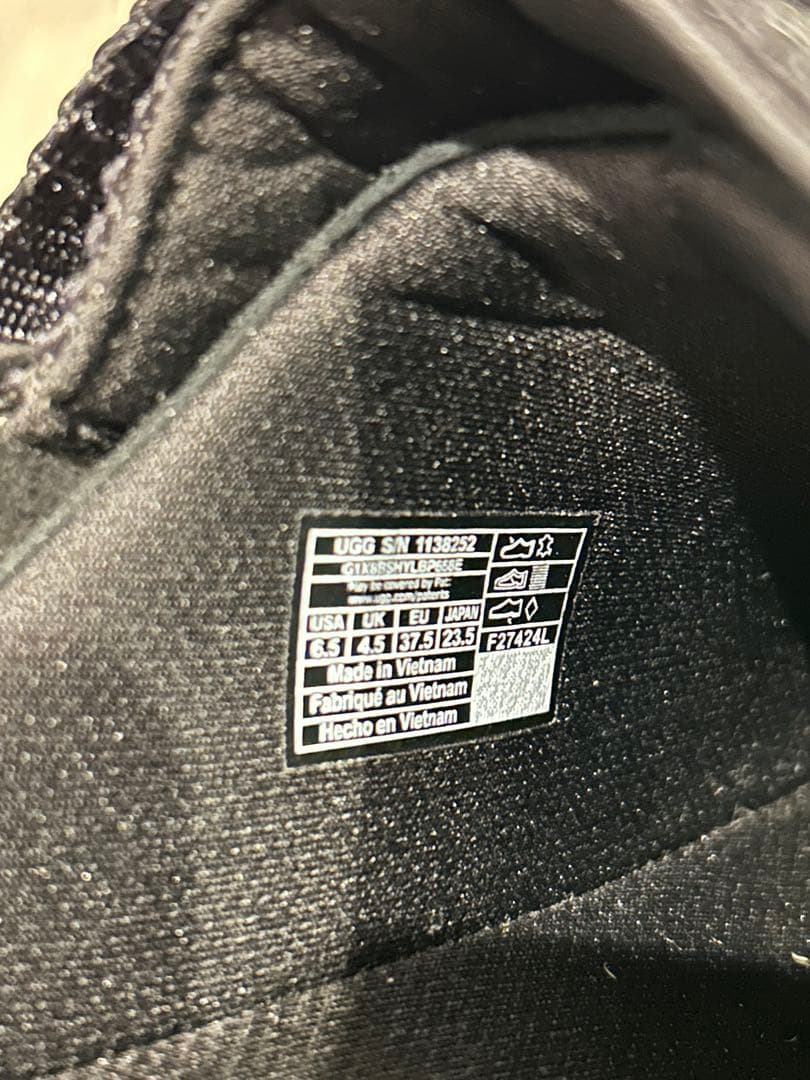 【UGG】W GOLDENSTAR CLOGゴールデンスター クロッグ サンダル