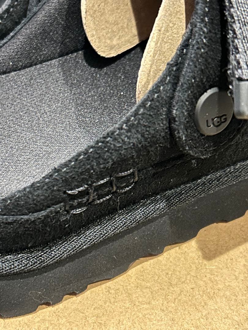 【UGG】W GOLDENSTAR CLOGゴールデンスター クロッグ サンダル