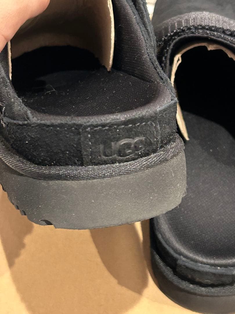 【UGG】W GOLDENSTAR CLOGゴールデンスター クロッグ サンダル