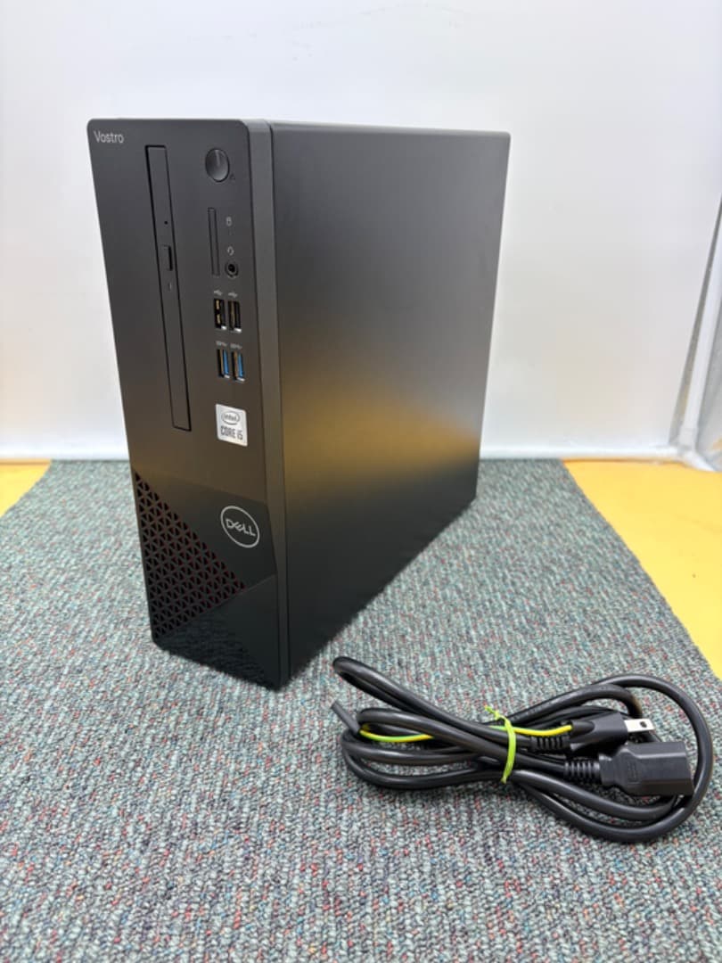 【1TB搭載】 DELL Vostro 3681　i5　第10世代　Win11