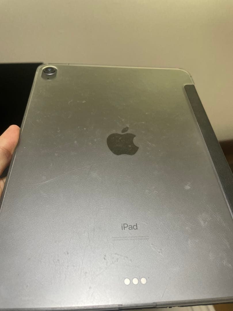 iPad Air (第4世代) + Apple Pencil (第2世代)おまけ