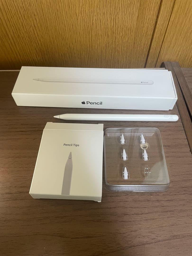 iPad Air (第4世代) + Apple Pencil (第2世代)おまけ