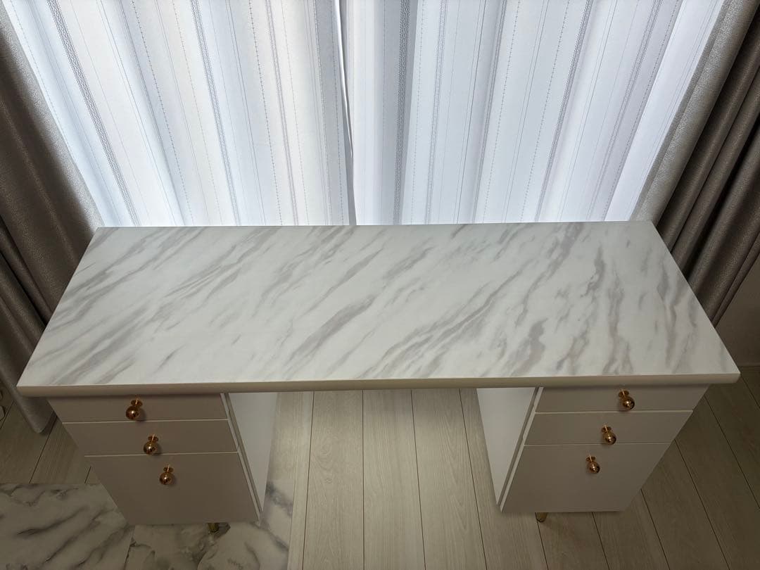 【francfranc】フランフラン　エルドラド　コスメデスク