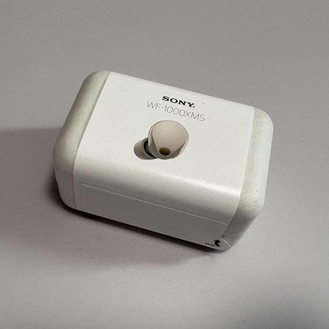 【maru-pekeさん専用】SONY ソニー WF-1000XM5/SC