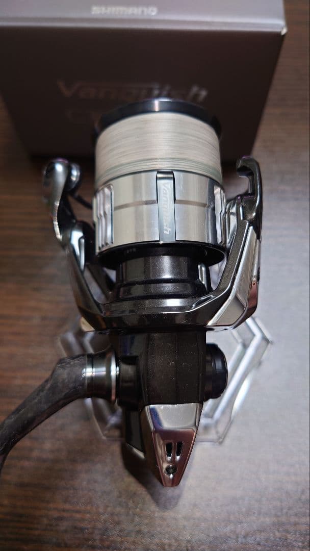 [ST] シマノ 23ヴァンキッシュ C3000MHG