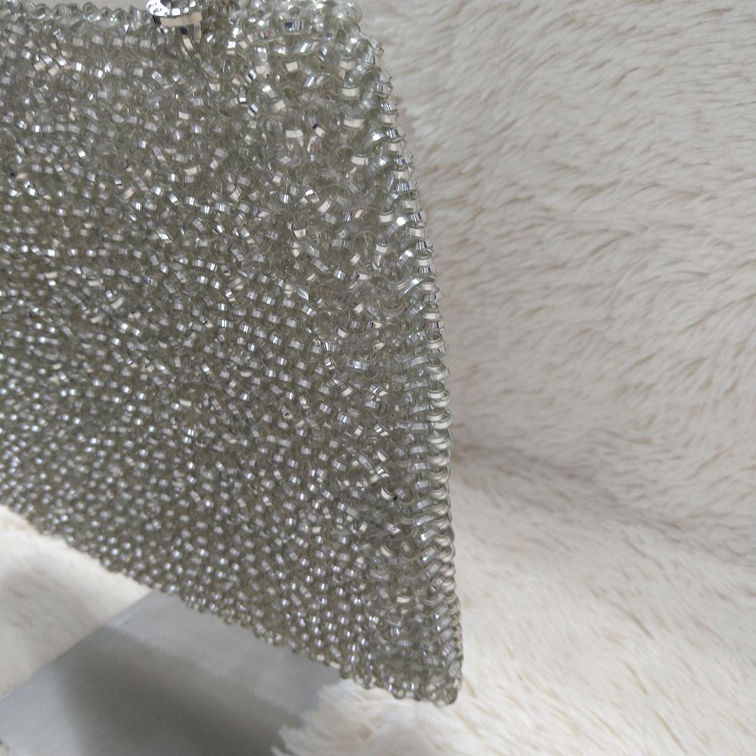 美品【アンテプリマ】ワイヤーバッグ