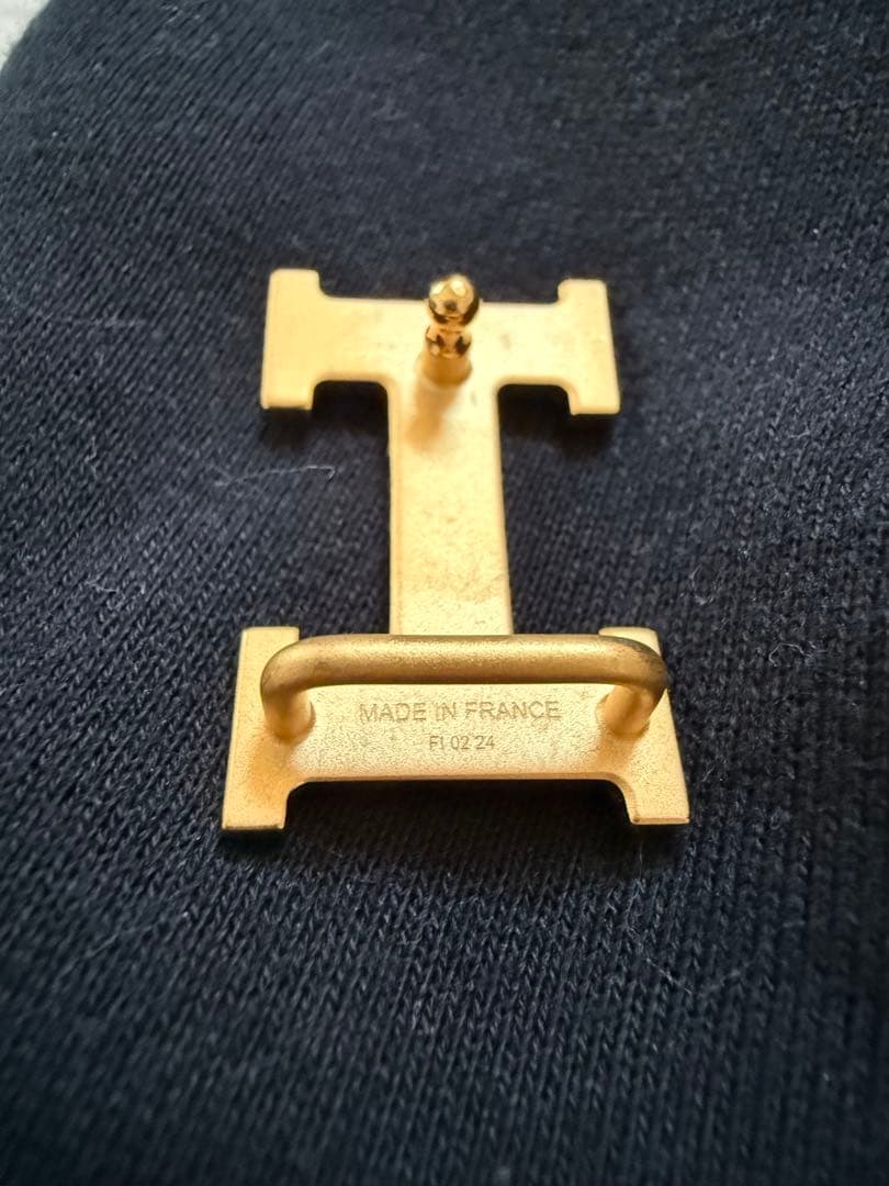 HERMES リバーシブル エトゥープブラック H型バックル