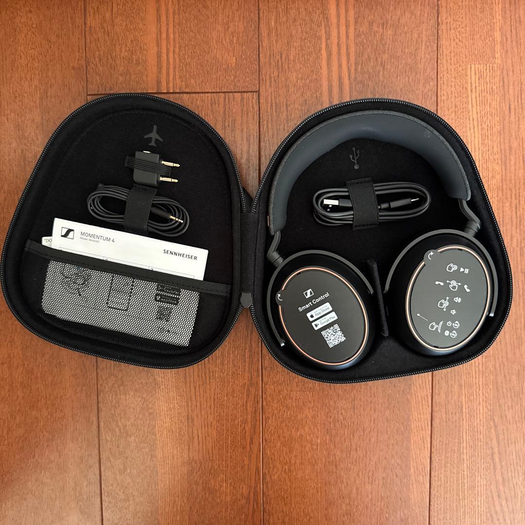 ◇ 新品未使用　SENNHEISER MOMENT 4 Wireless ◇