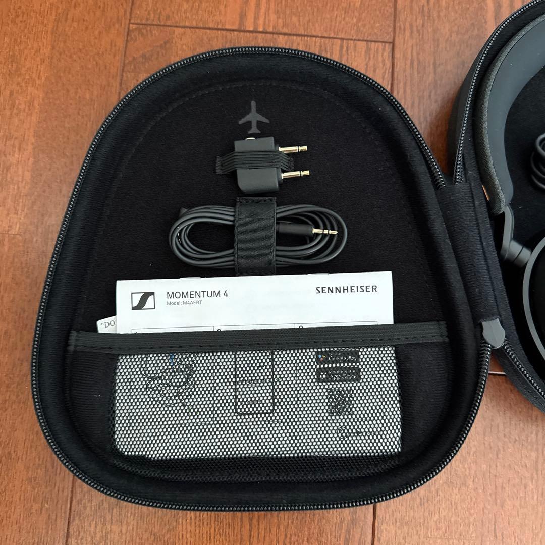 ◇ 新品未使用　SENNHEISER MOMENT 4 Wireless ◇