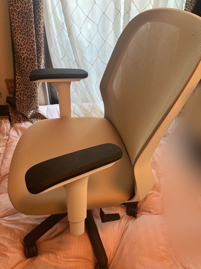 【人気】プラス Fitaオフィスチェア デスクチェア 定価79860円