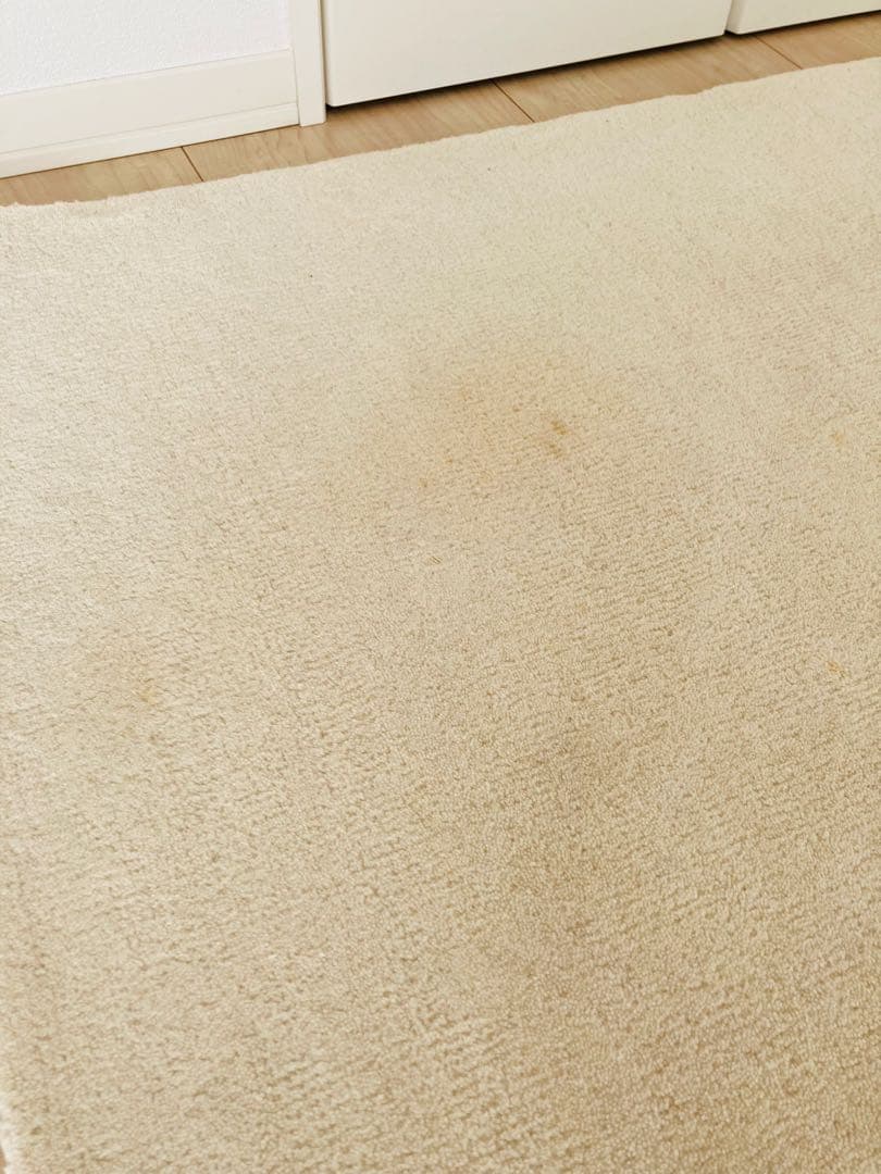 コンランショップ　ラグ　スリップウェア