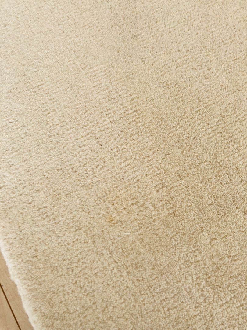 コンランショップ　ラグ　スリップウェア