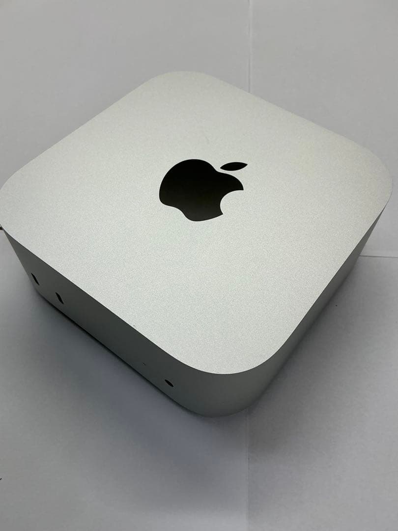 Mac mini (M4, 2024) 16GB / 256GB 付属品完備