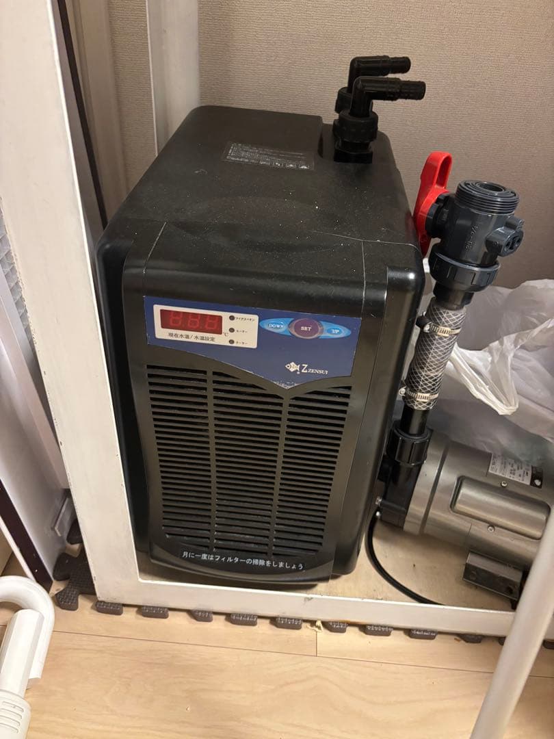 森*田様 ゼンスイクーラー