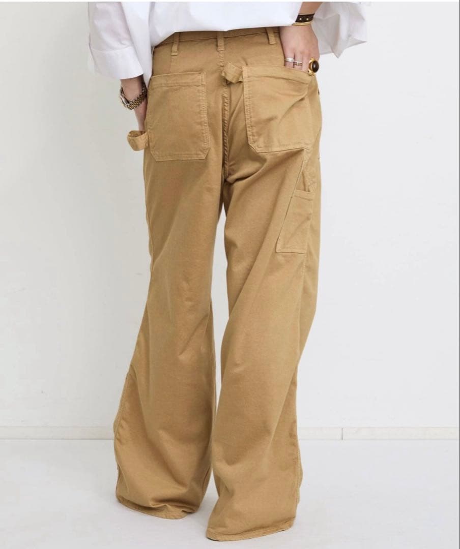 ☆美品☆【GOOD GRIEF! 】CHINO PAINTER PANTS