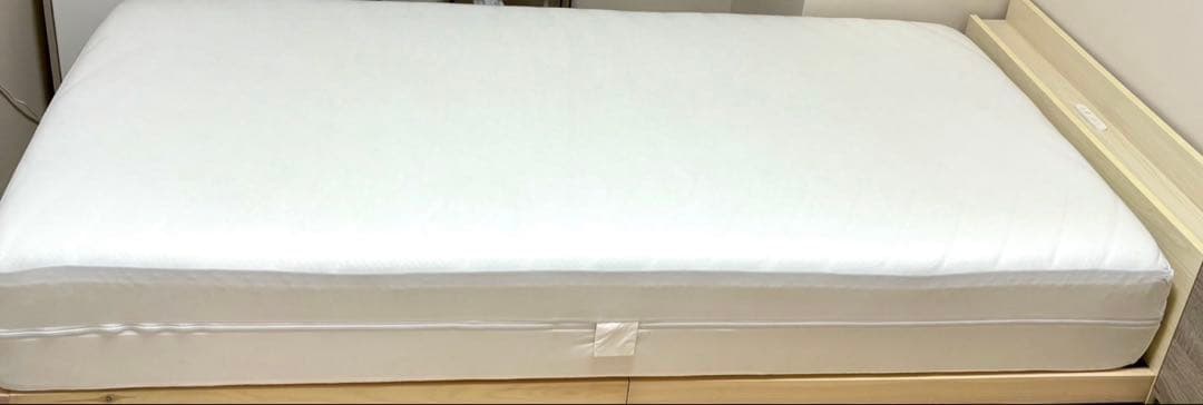 コアラマットレス BREEZE シングル と抗菌保護カバー シングルのセット