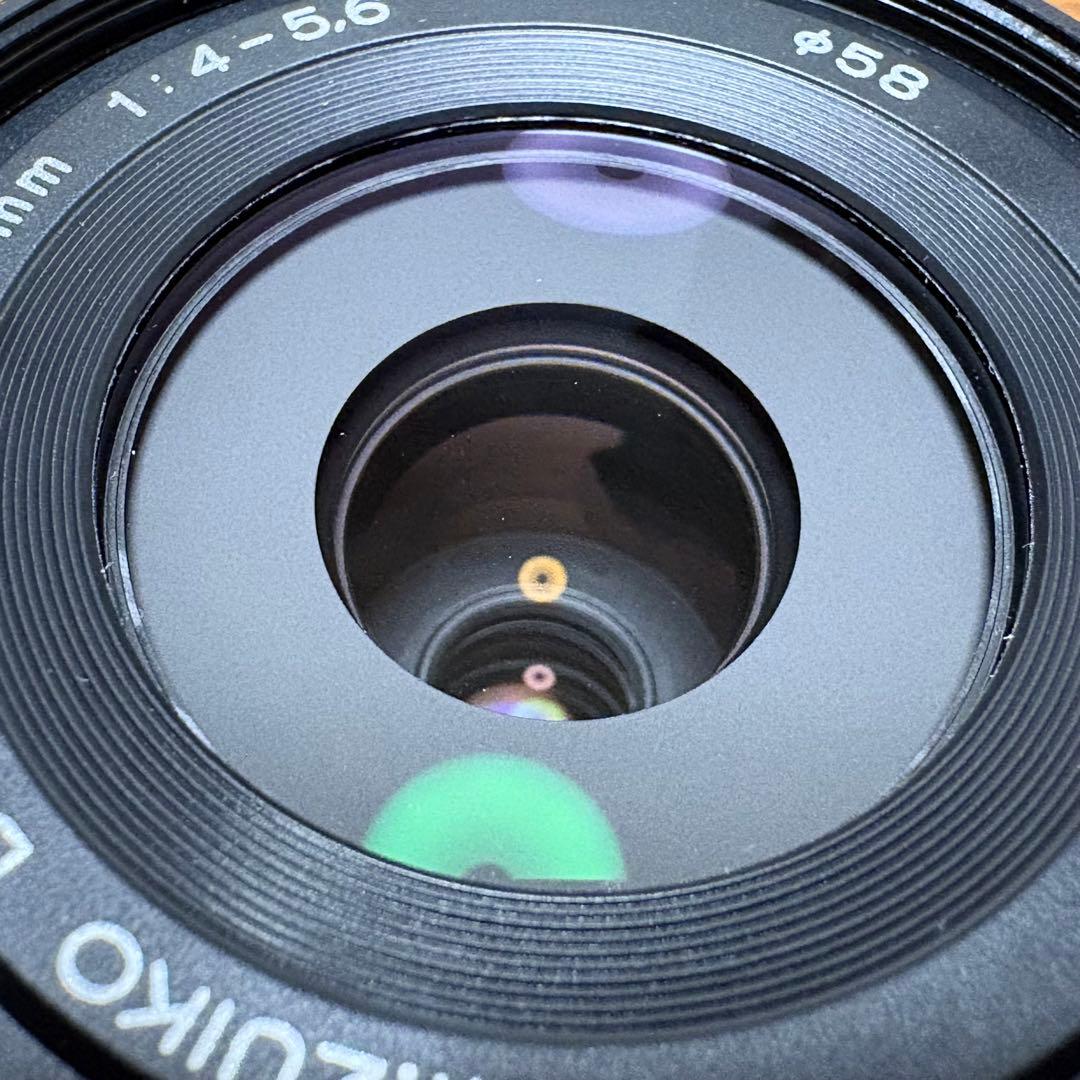 OLYMPUS E-M10 MKⅡ ダブルズーム+30mm F1.4 DC DN