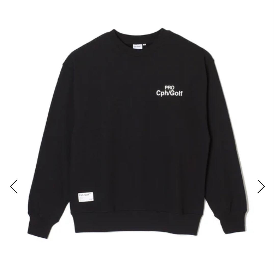 captains helm golf スウェットcph golf