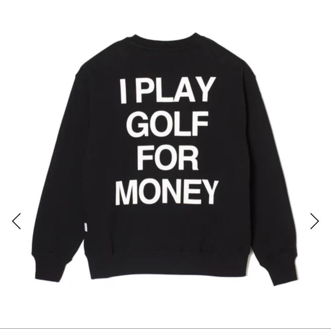 captains helm golf スウェットcph golf