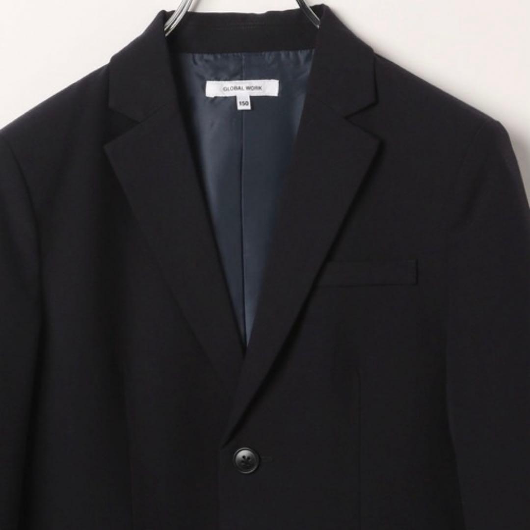 GLOBAL WORK セットアップ スーツ　160 卒業式