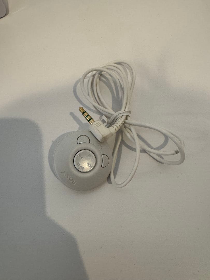 SONY ポータブルオーディオプレーヤー D-EJ002 スピーカーセット