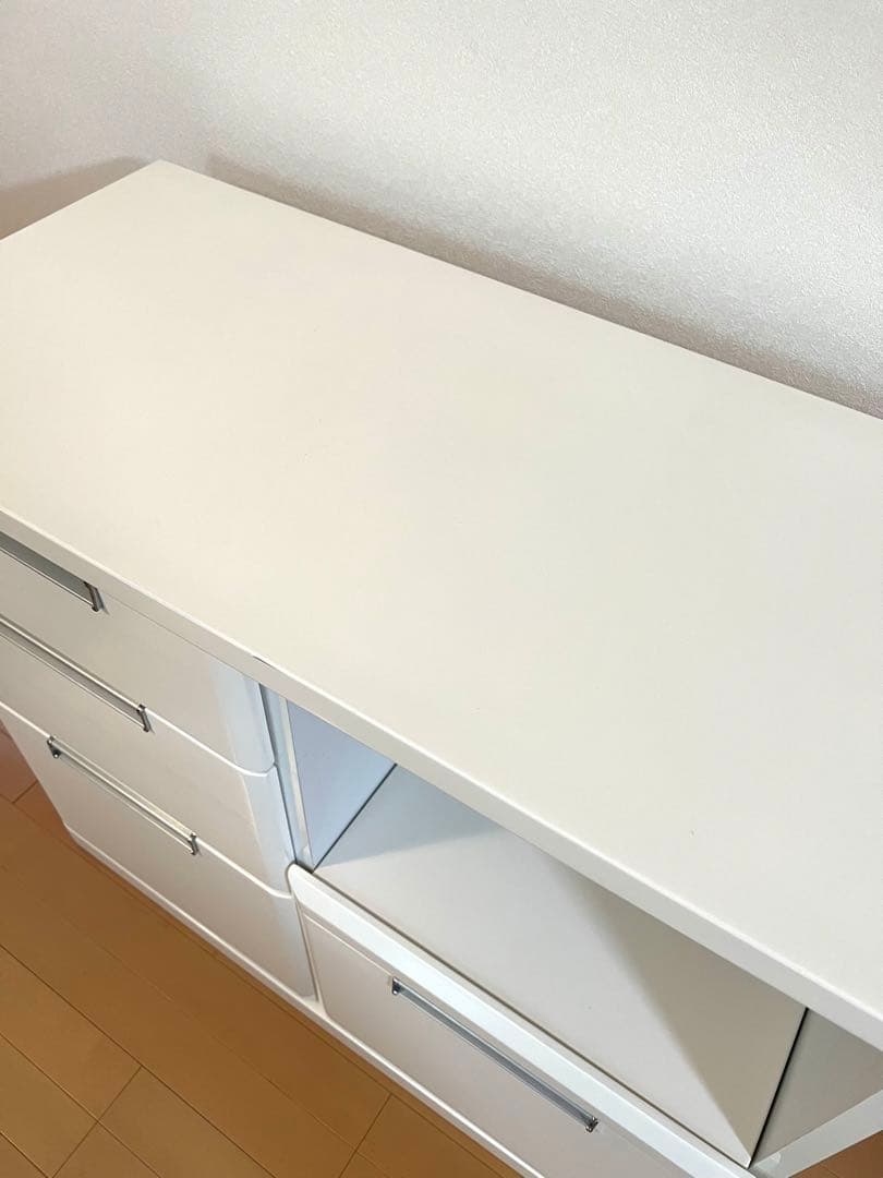 キッチンカウンター　幅90cm