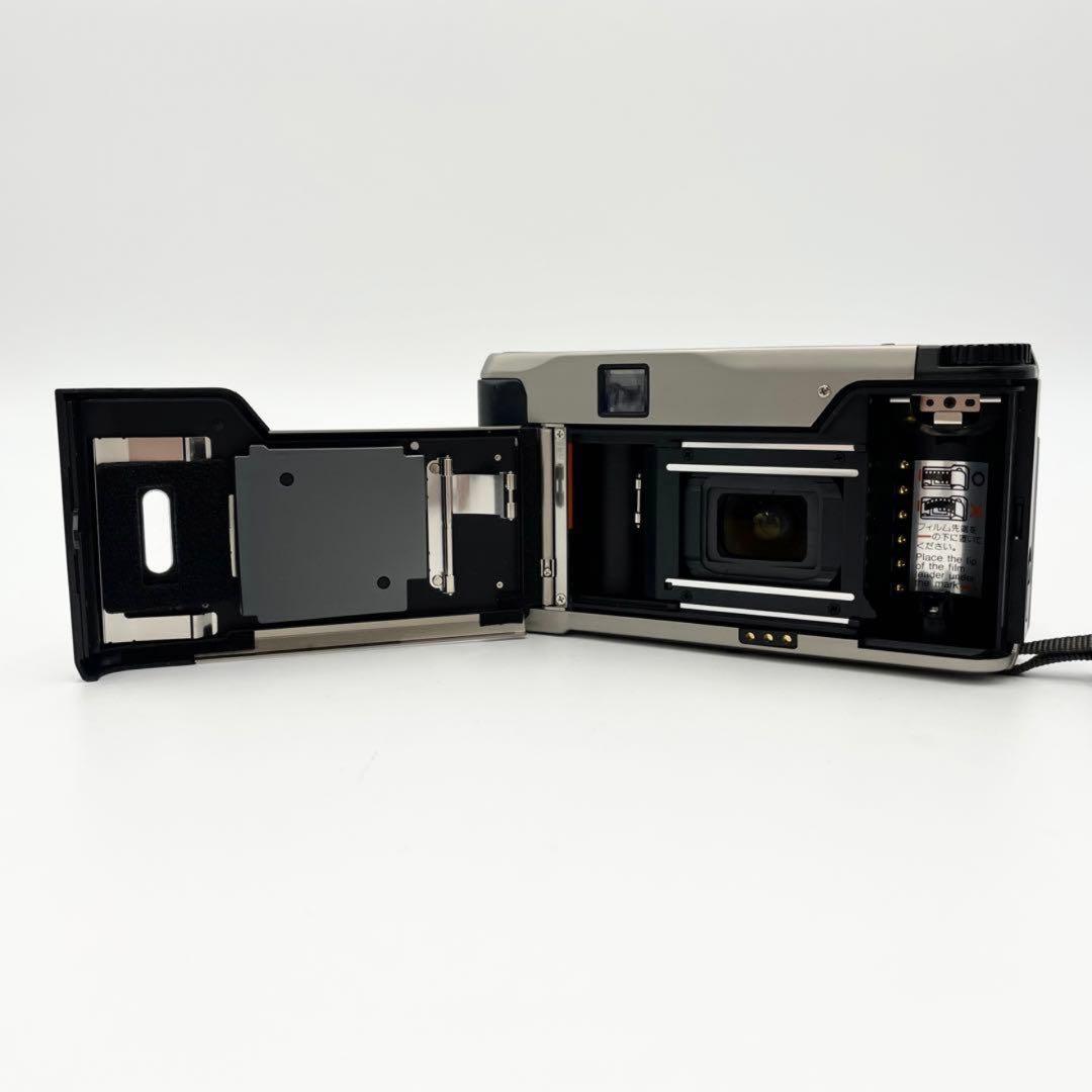 CONTAX コンタックス TVS II フィルムカメラ
