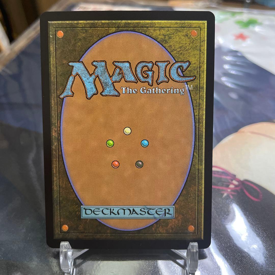 MTG 日本語 幽愁 ボーダーレスfoil