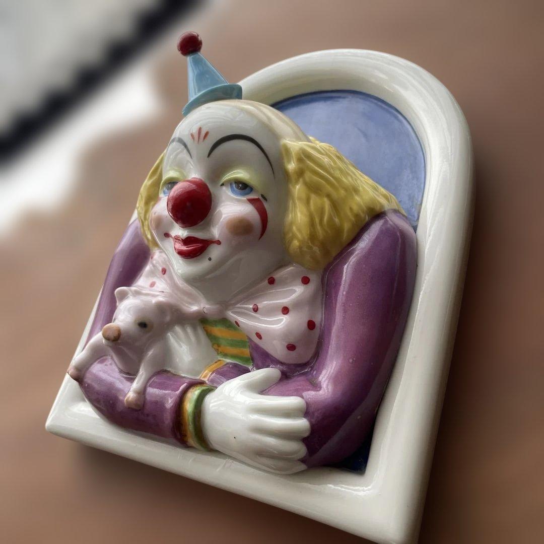 むらいこうじ　レリーフ壁掛け　Koji Murai