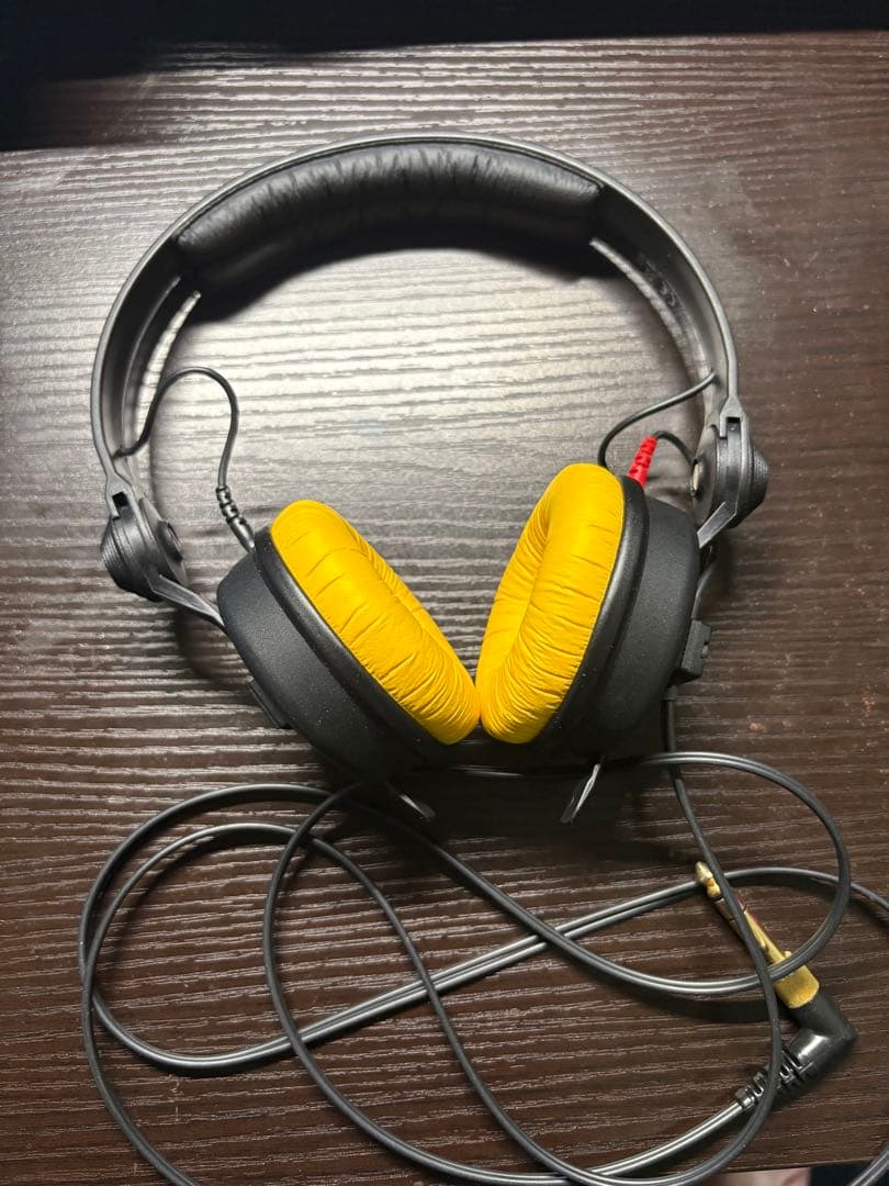 美品 Sennheiser HD25 Limited Edition ゼンハイザ