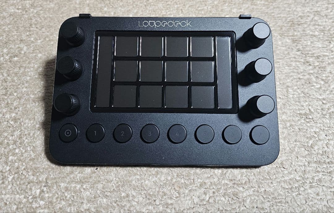 その他 Loupedeck Live