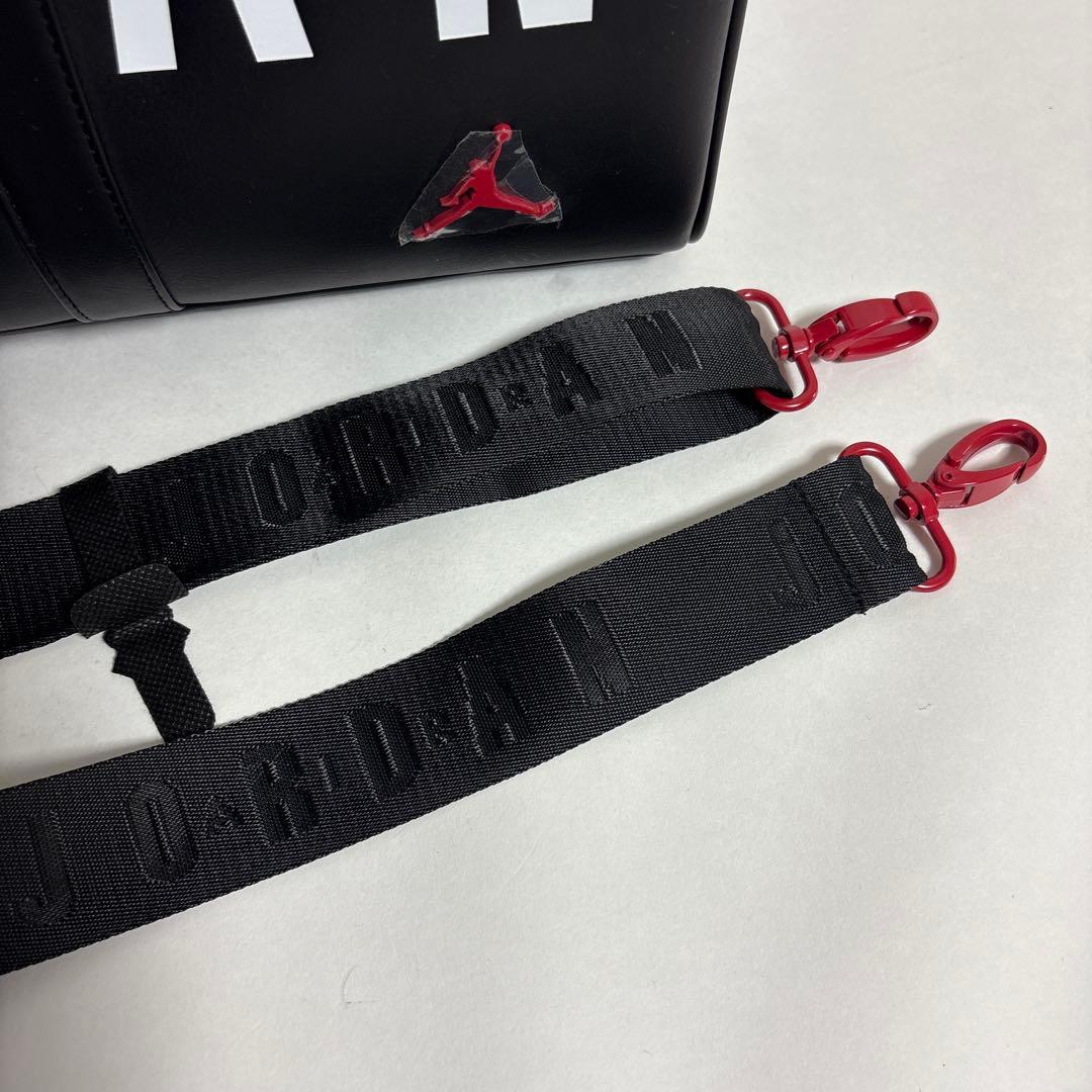 【美品】ナイキ ジョーダン ジャンプマン ボストン バッグ