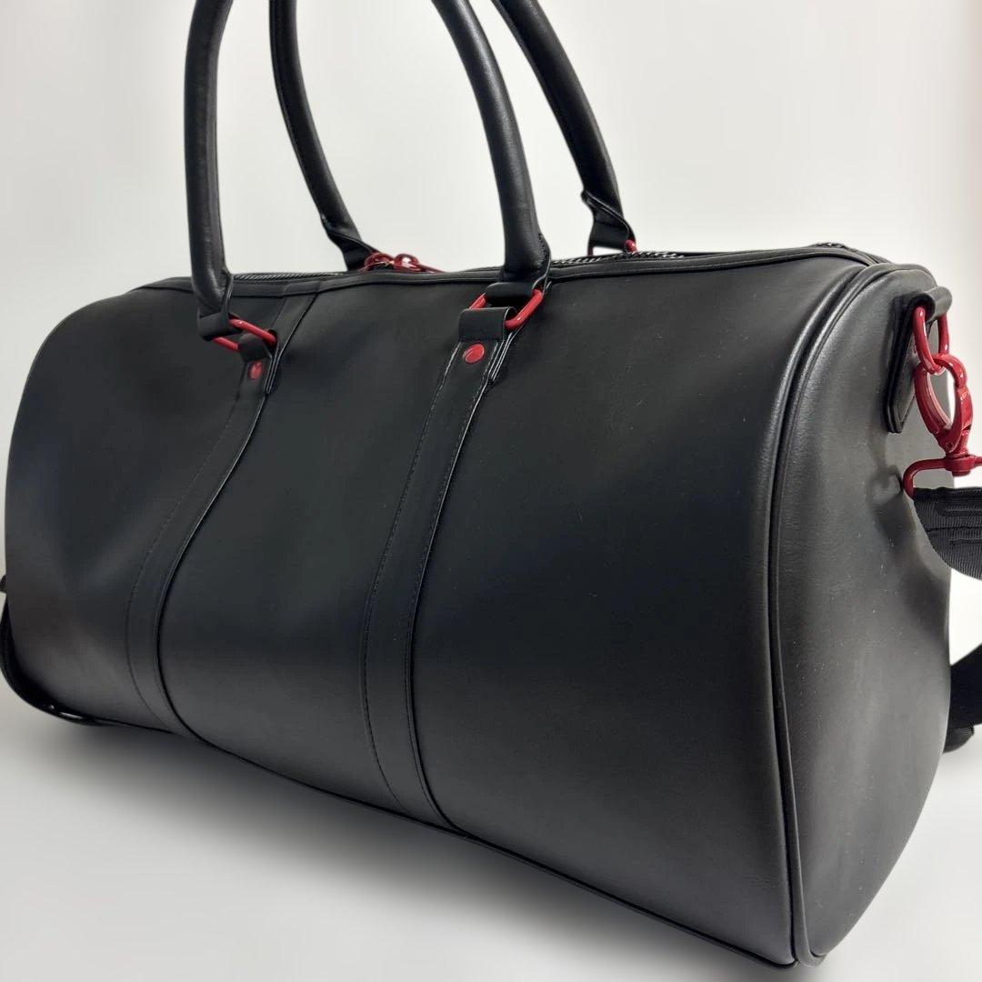 【美品】ナイキ ジョーダン ジャンプマン ボストン バッグ