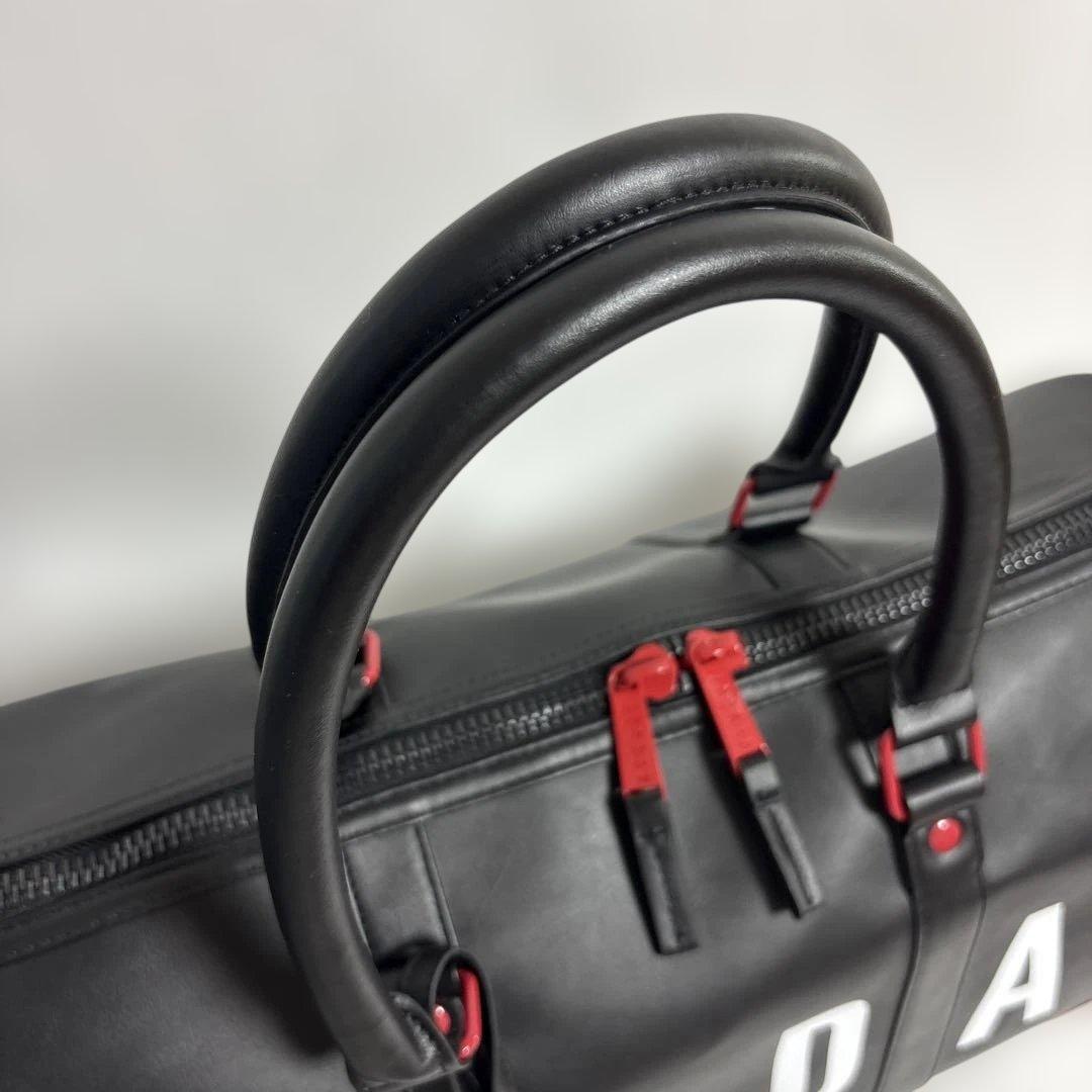 【美品】ナイキ ジョーダン ジャンプマン ボストン バッグ