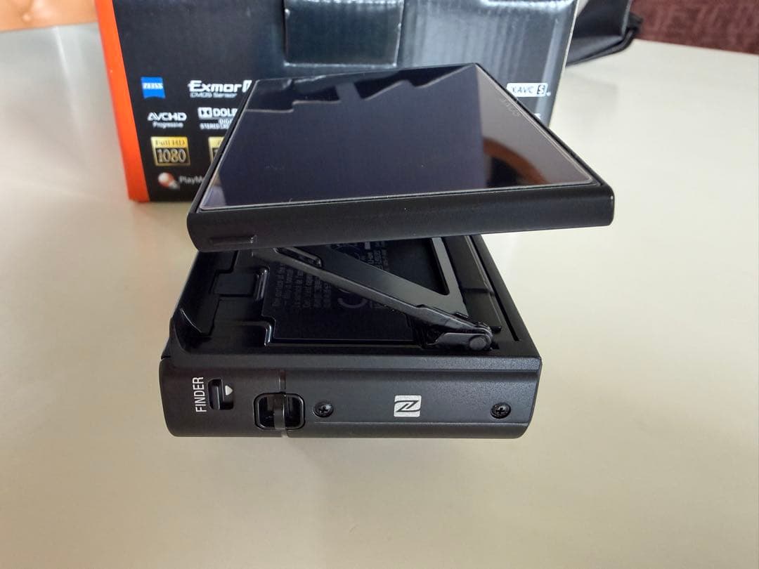 デジタルカメラ SONY DSC-RX100M5