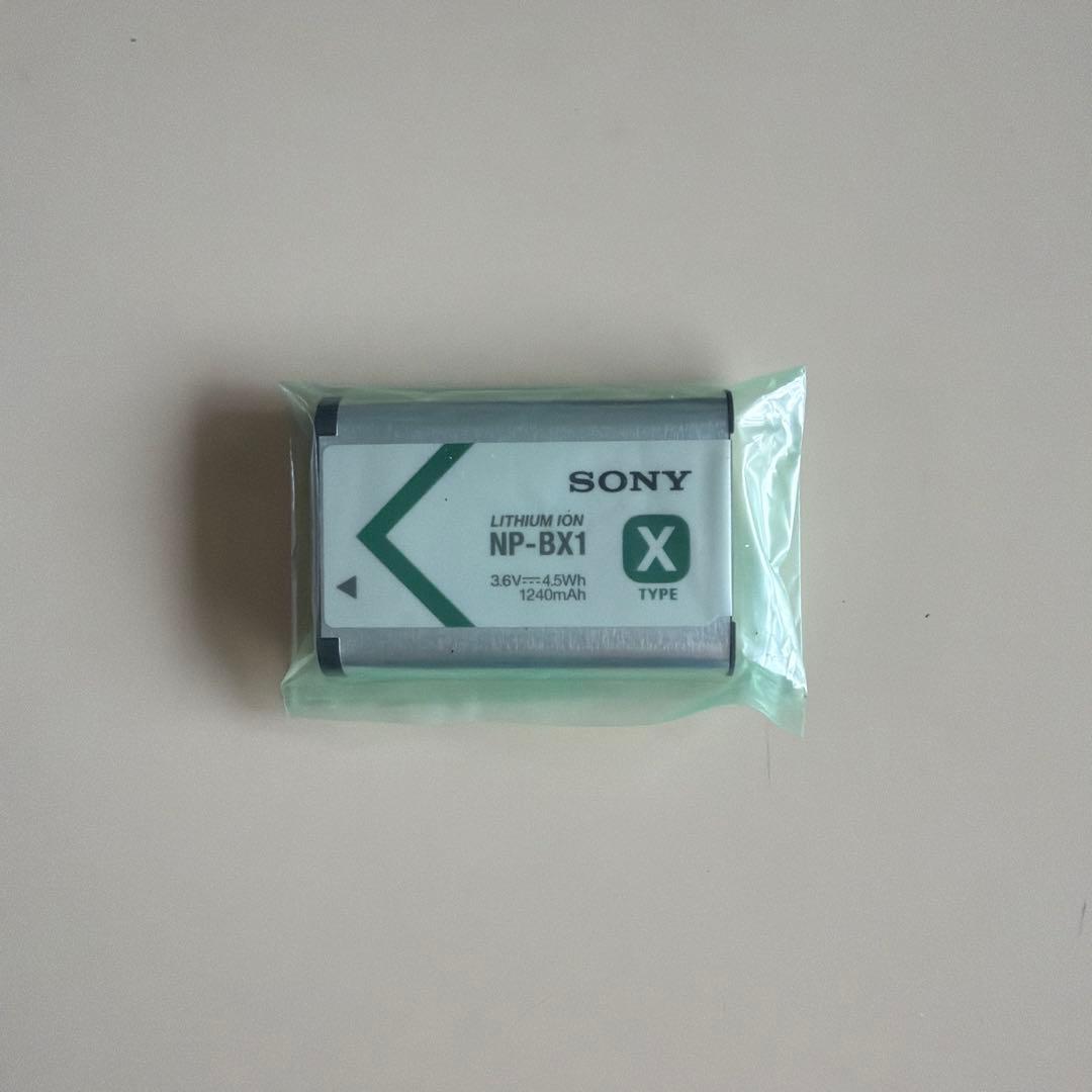 デジタルカメラ SONY DSC-RX100M5