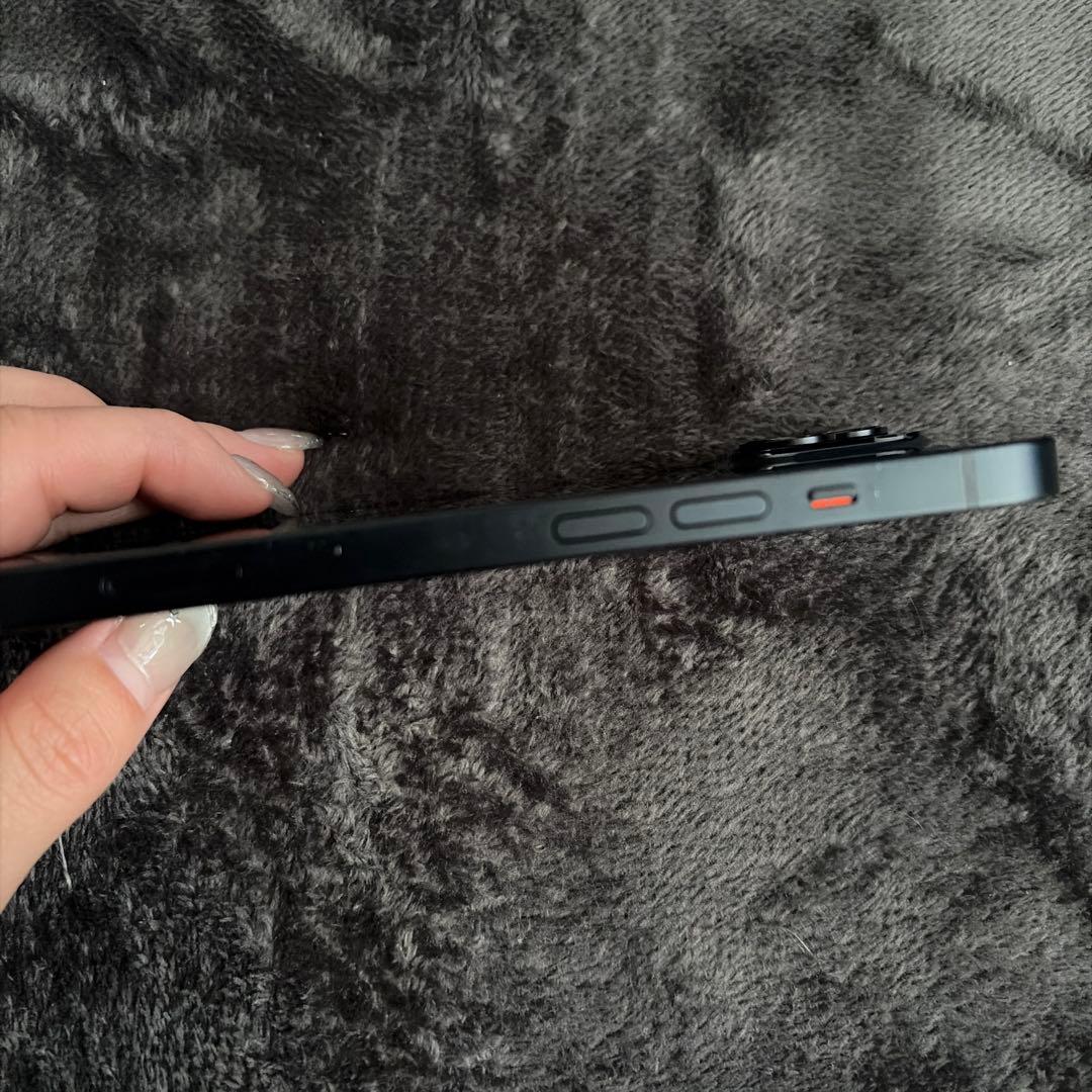 Apple iPhone 14 ブラック 本体 箱・付属品付き