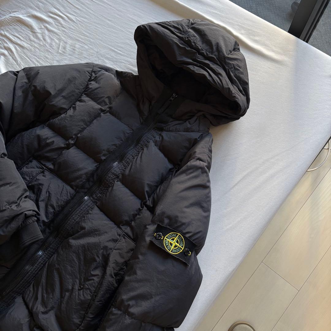 Stone  GARMENT DYED ダウンジャケット Mサイズ