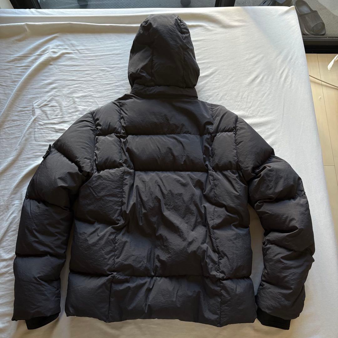 Stone  GARMENT DYED ダウンジャケット Mサイズ