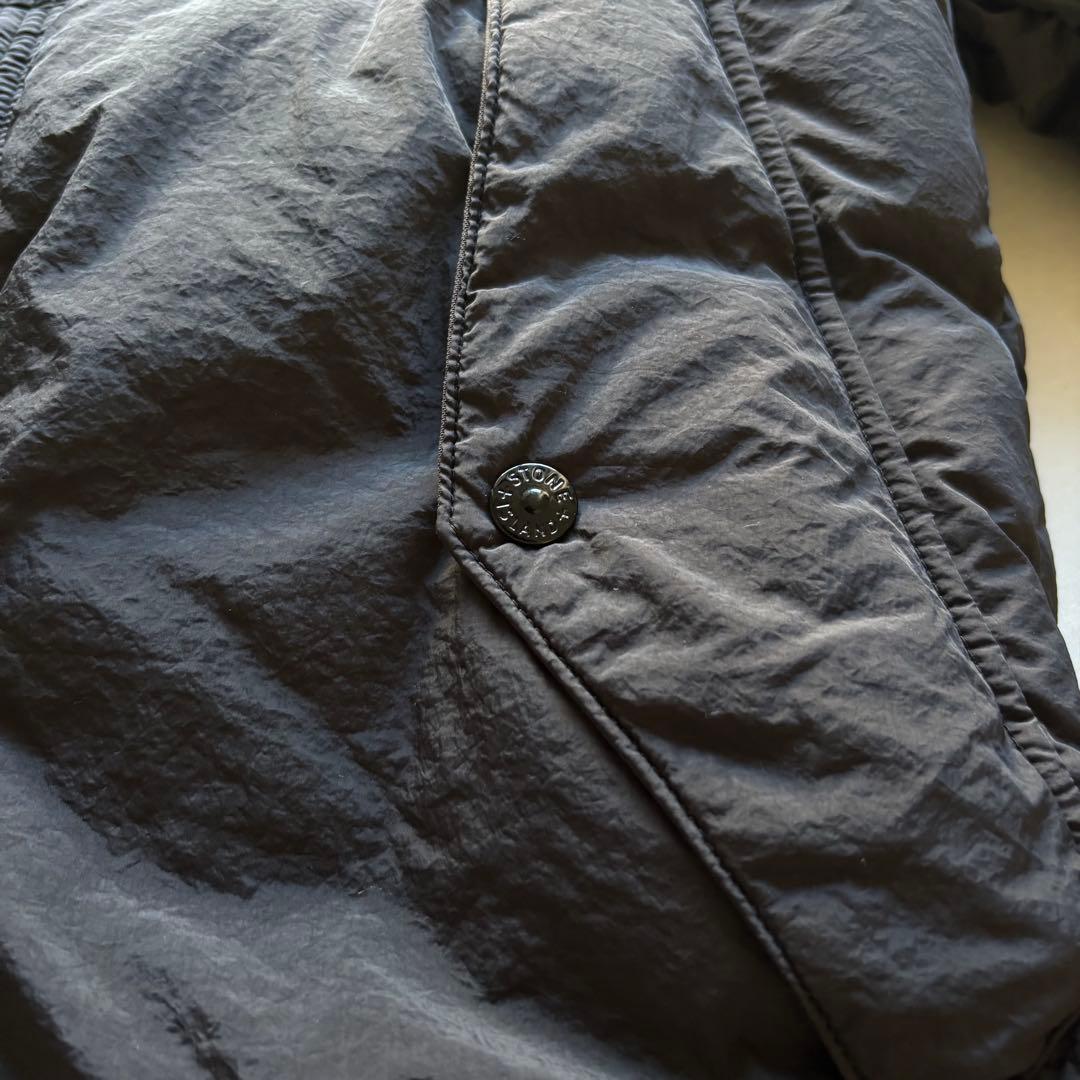 Stone  GARMENT DYED ダウンジャケット Mサイズ