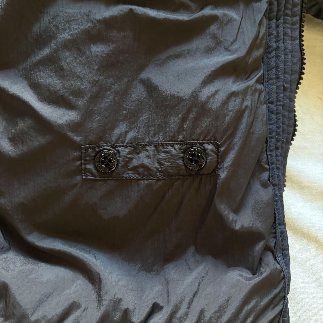 Stone  GARMENT DYED ダウンジャケット Mサイズ