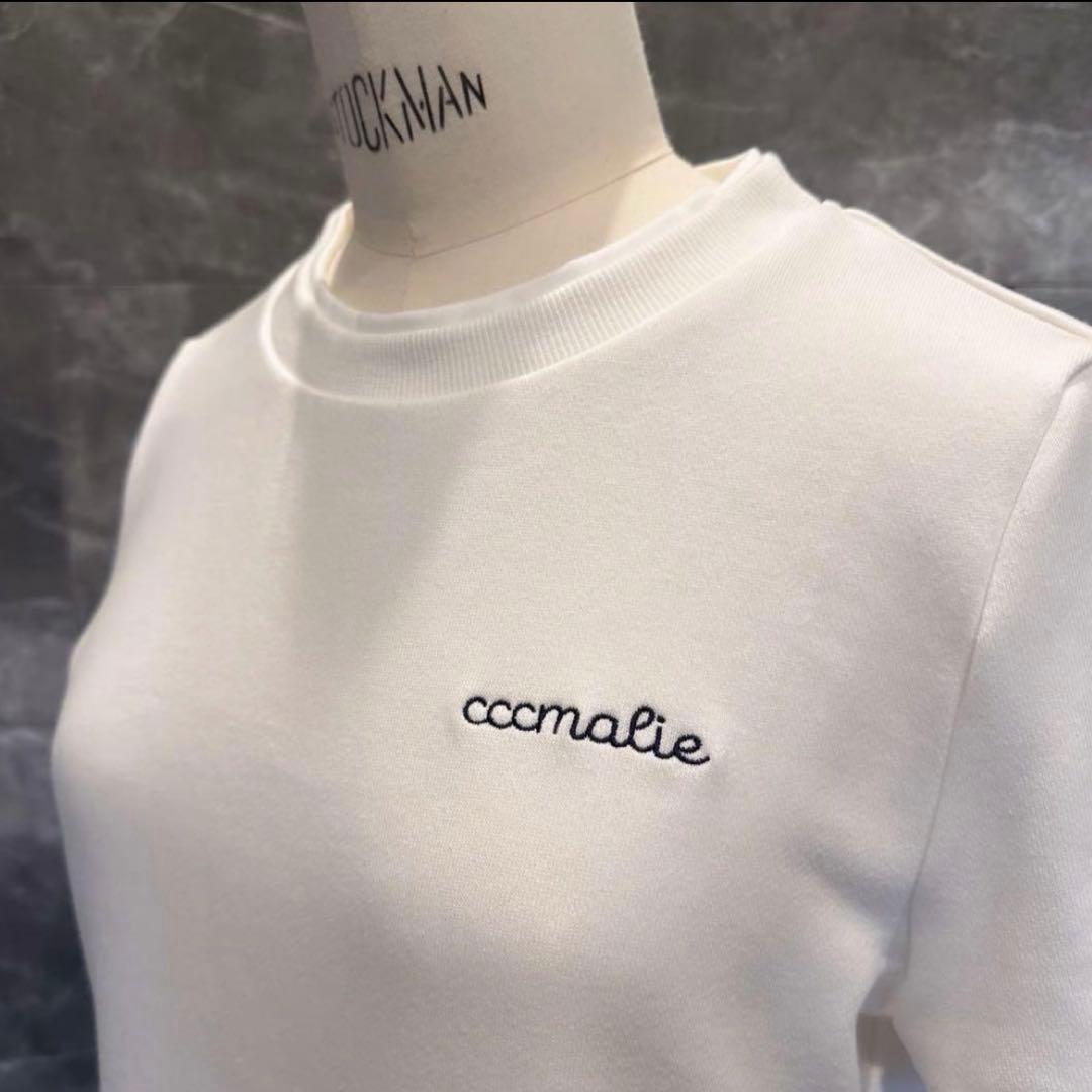 【cccmalie】セットアップ