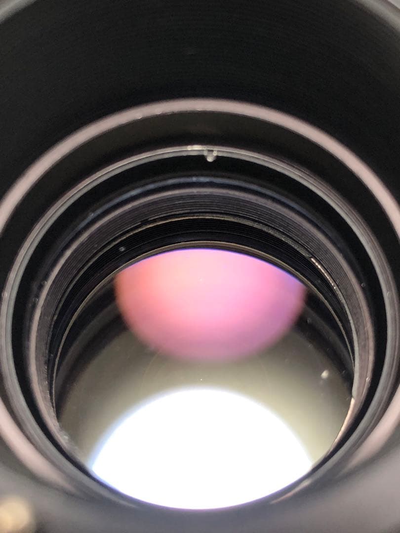 CARENAR 135mm f2.8 m42マウント