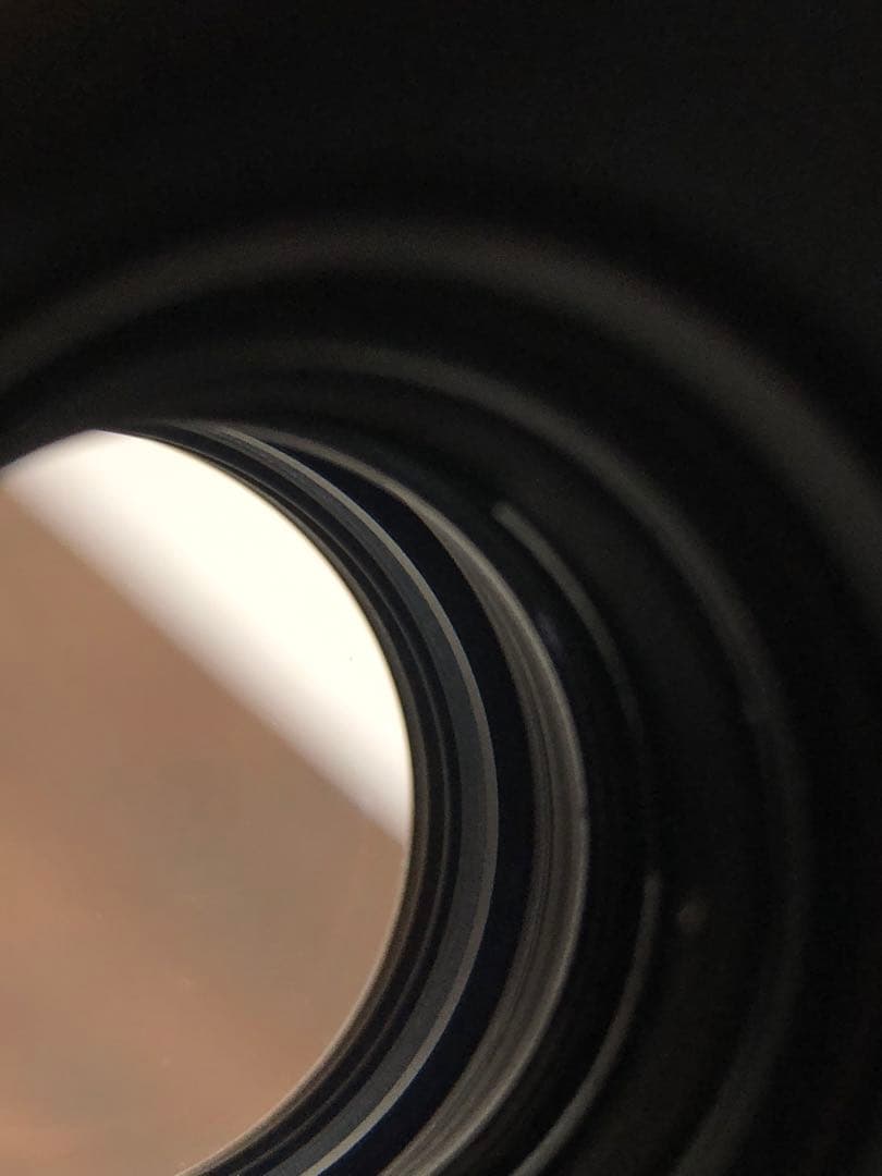 CARENAR 135mm f2.8 m42マウント