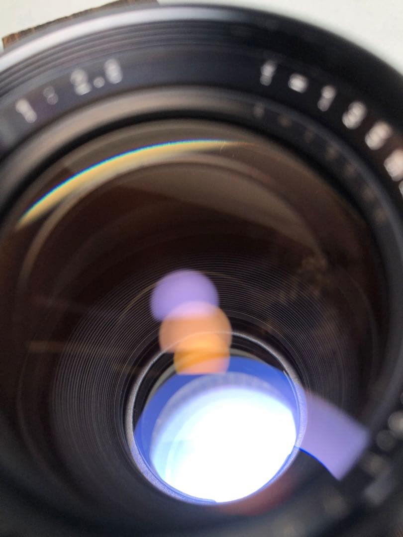 CARENAR 135mm f2.8 m42マウント