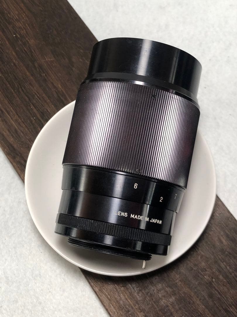 CARENAR 135mm f2.8 m42マウント