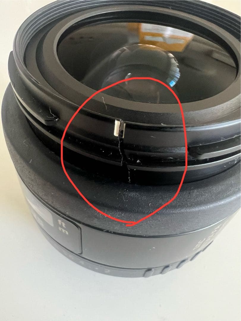 PENTAX FA35F2AL ペンタックス レンズ