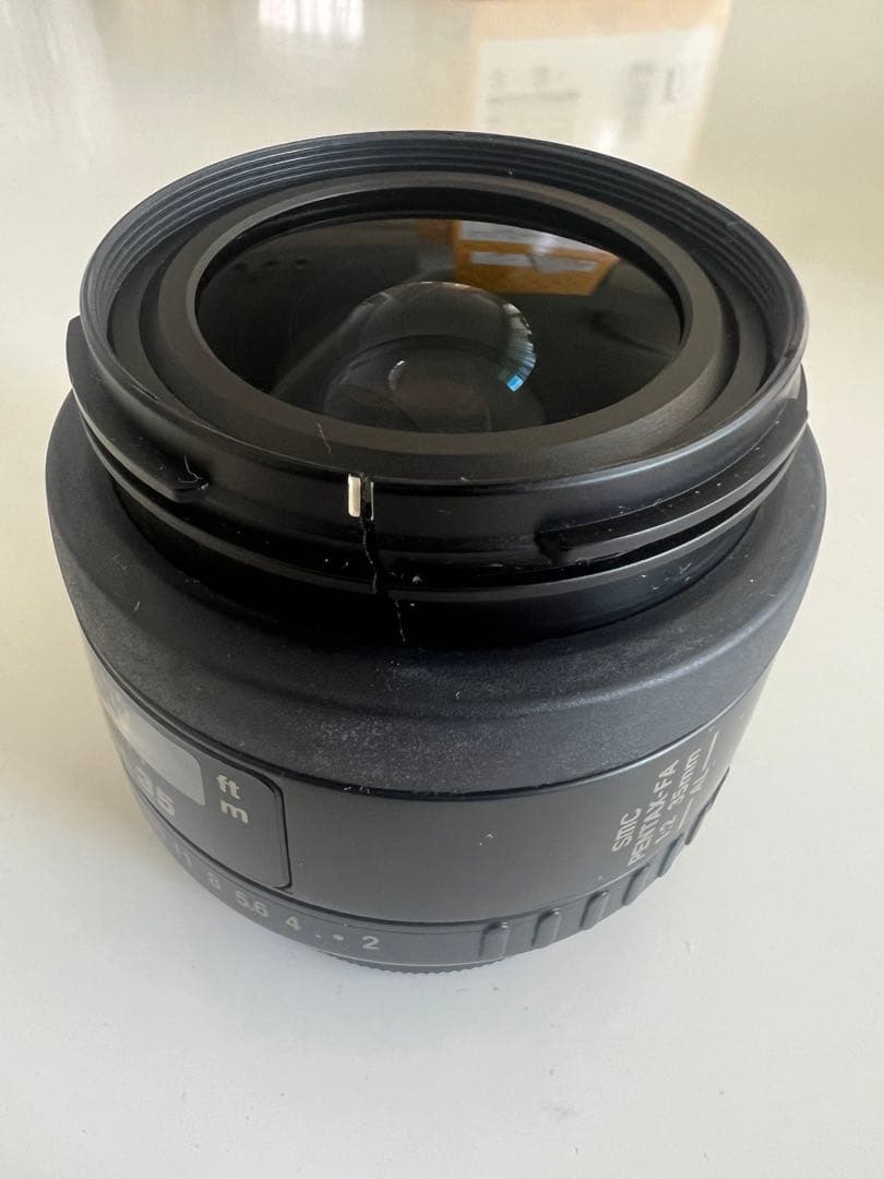PENTAX FA35F2AL ペンタックス レンズ